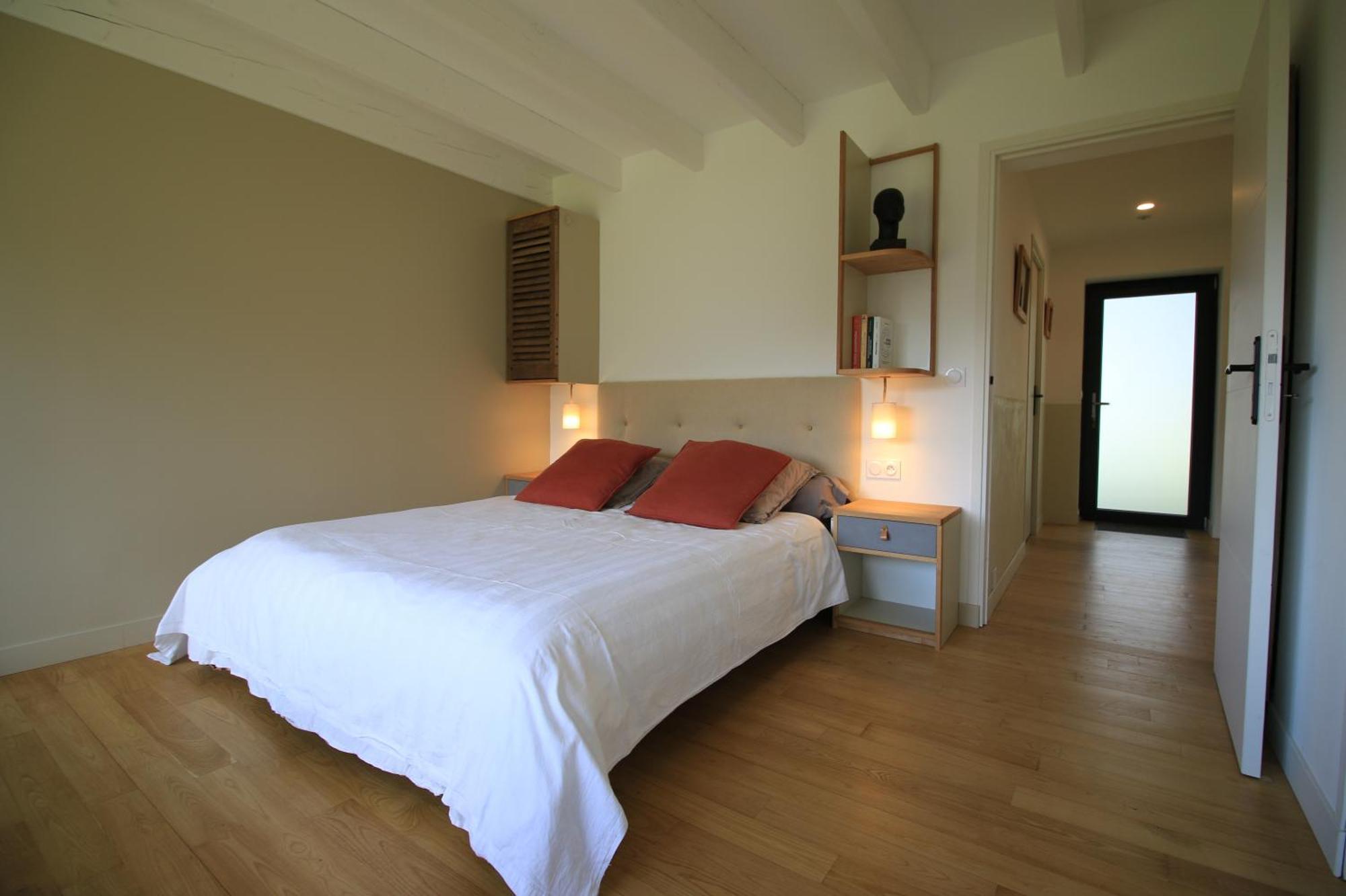 Aux Logis De Fonfroide Chez Mylene & David Panzió Marcolès Kültér fotó